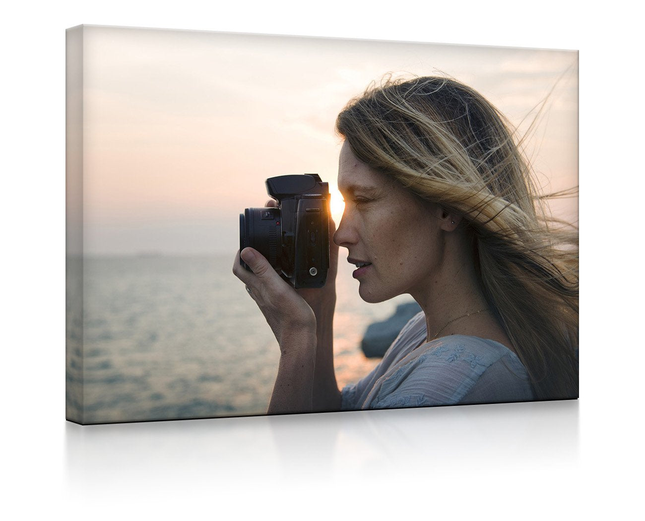 Eigenes Motiv als LED Leuchtbild