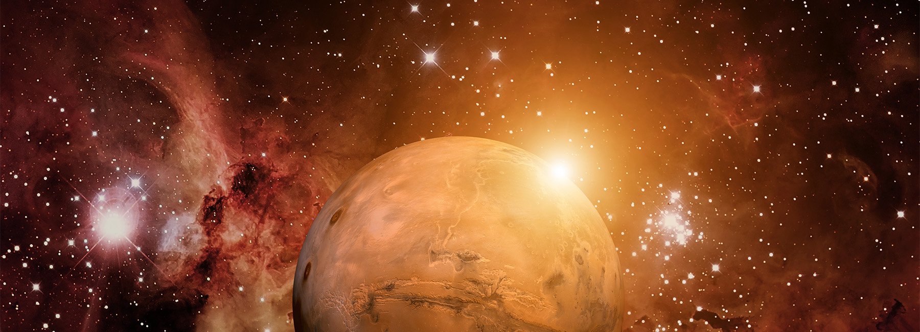 Spektakuläres Universum