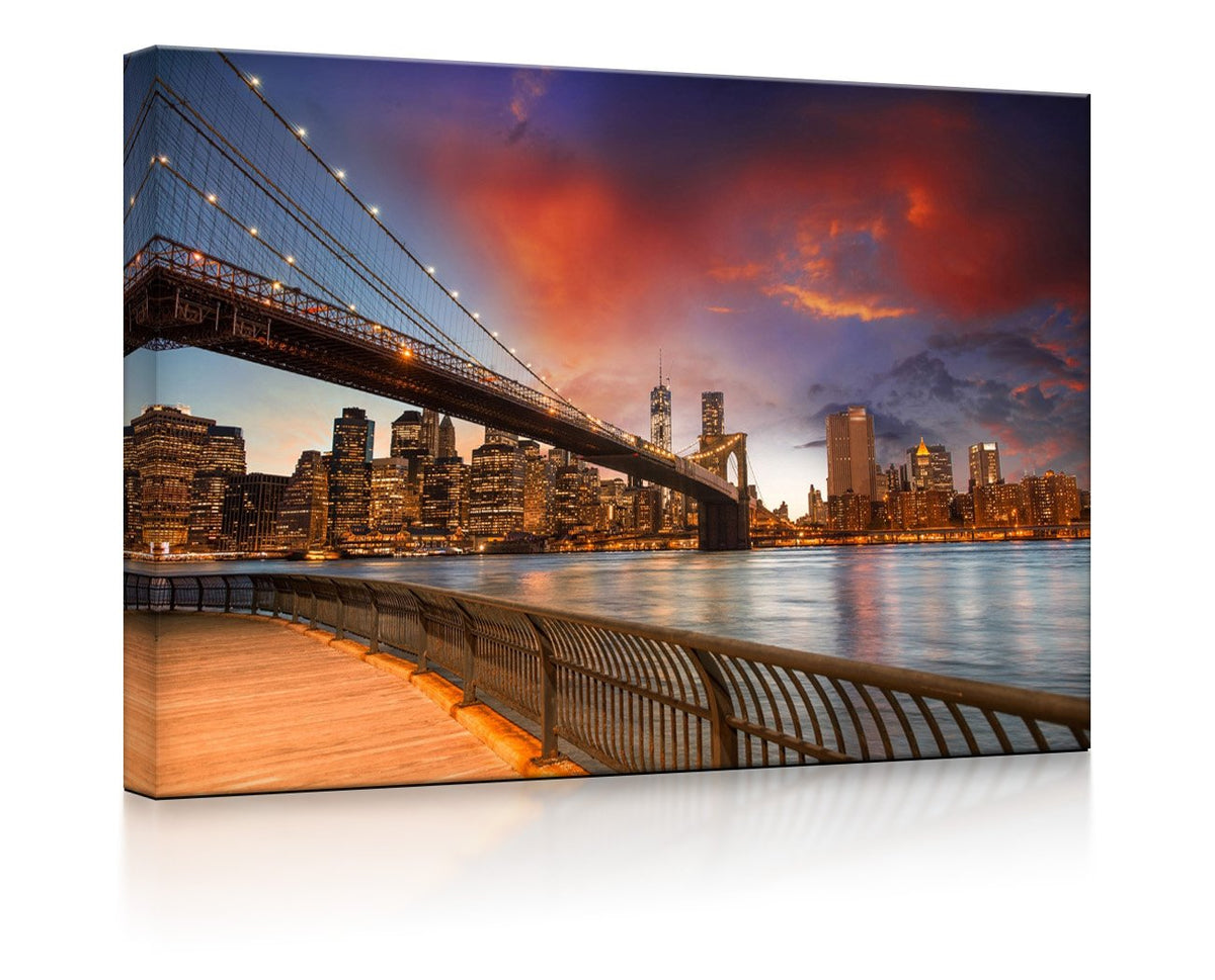 Brooklyn Bridge Park New York