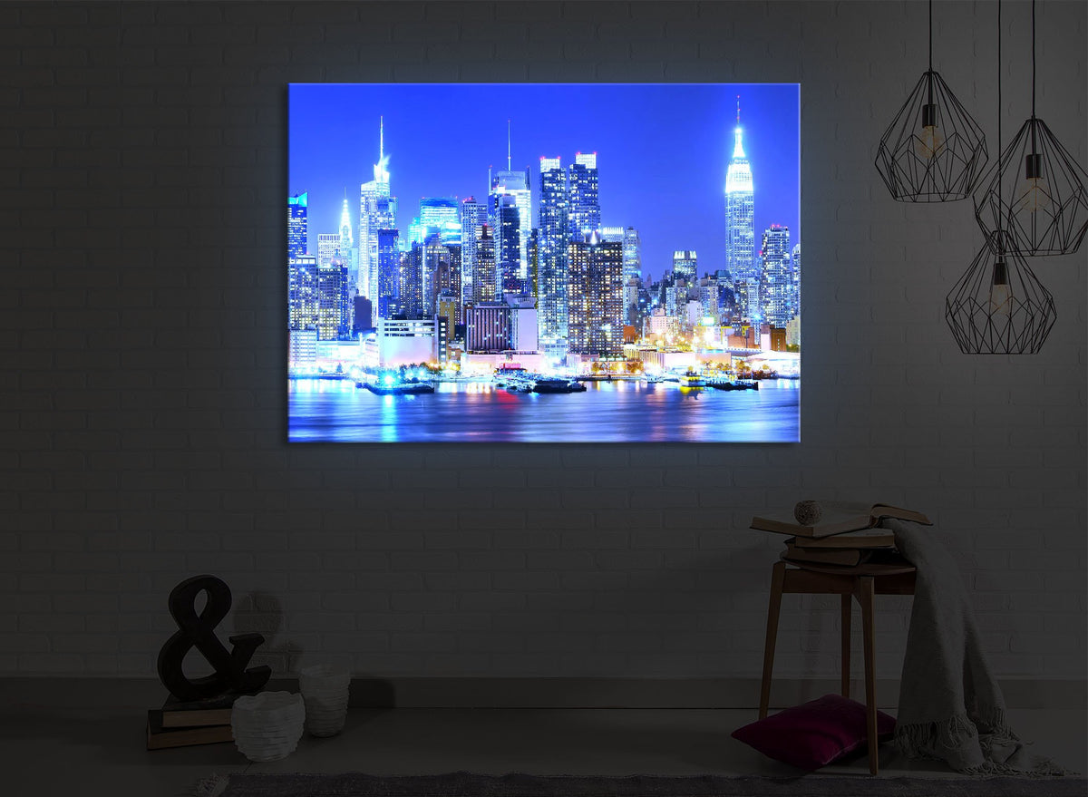 New York City Skyline