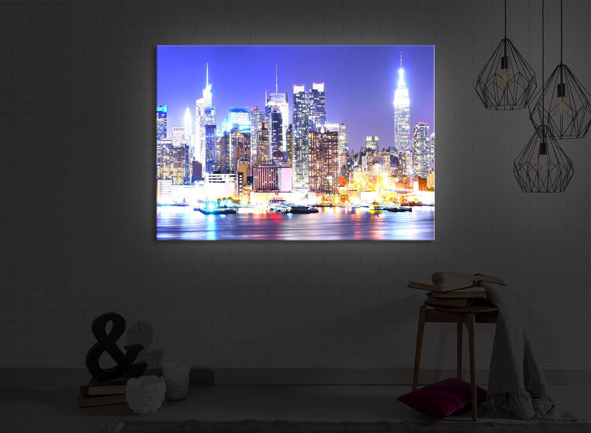 New York City Skyline