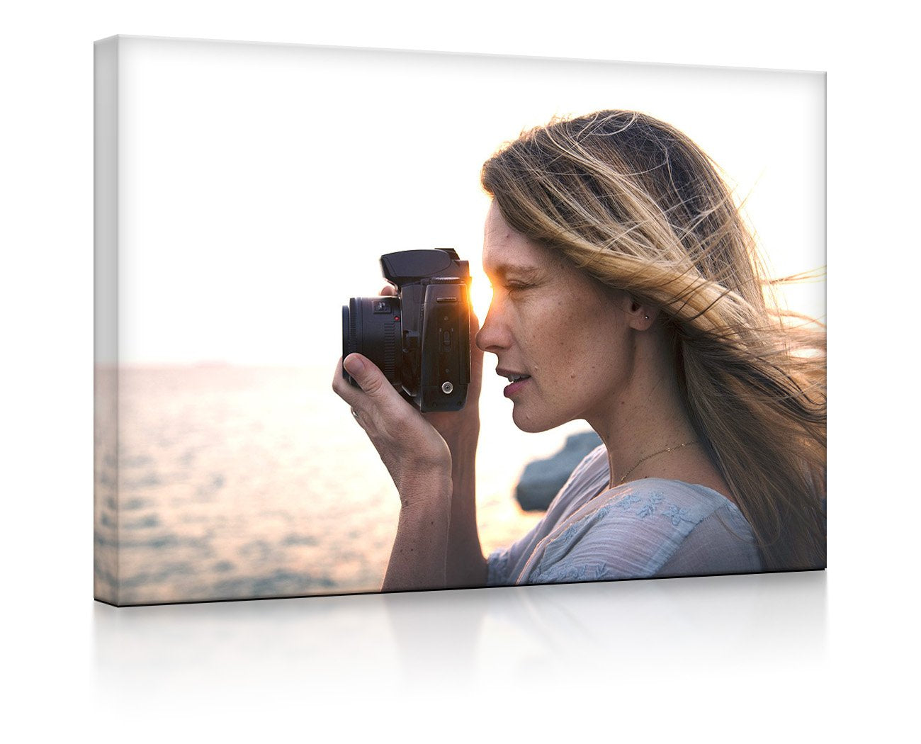 Eigenes Motiv als LED Leuchtbild